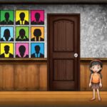 Amgel Kids Room Escape 66