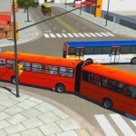 Advanced Bus Driving 3d simulator