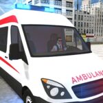 AMBULANCE DRIVING SIMULATOR