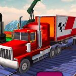 Impossible Truck Driving Simulator 3D